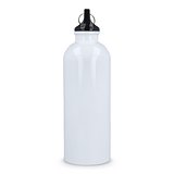 R-Edelstahl einwandige Flasche mit Karabiner 500 ml Nolfrina