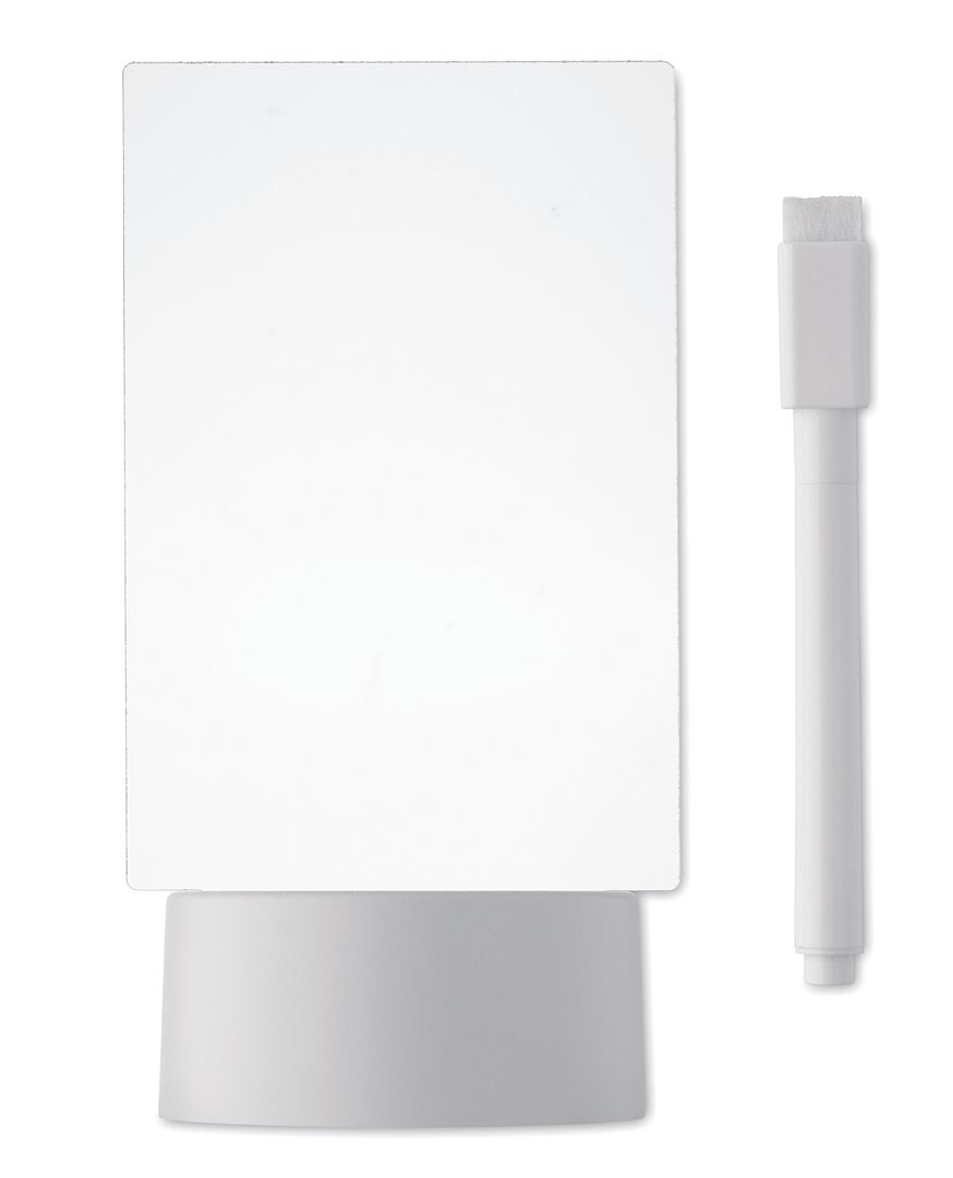 Memoboard mit LED-Beleuchtung Truina