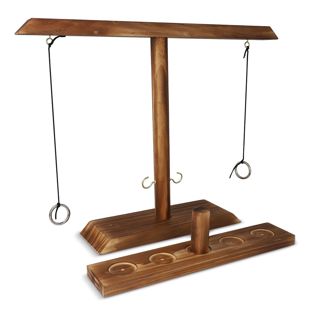 Ring Toss Spiel Cierdin