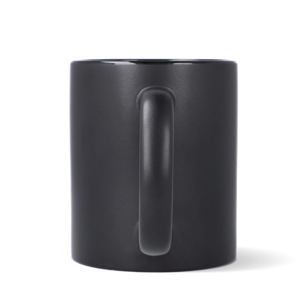 Oslo Kontrastierende matte und glänzende Glasur 350ml Retonner