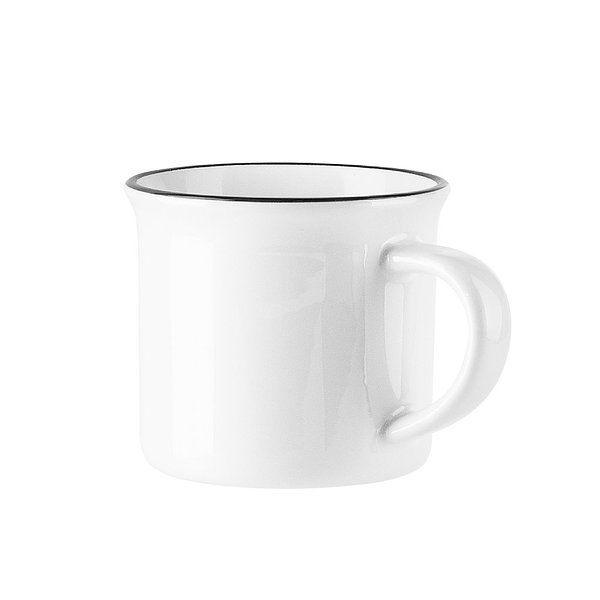 Tasse aus Keramik (280ml) für Sublimation Luoni
