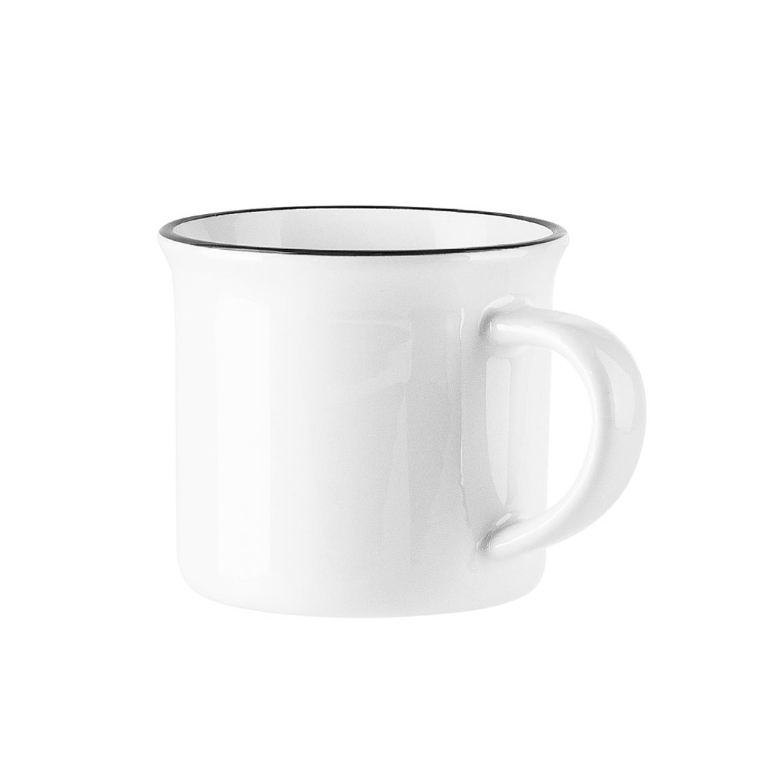 Tasse aus Keramik (280ml) für Sublimation Luoni