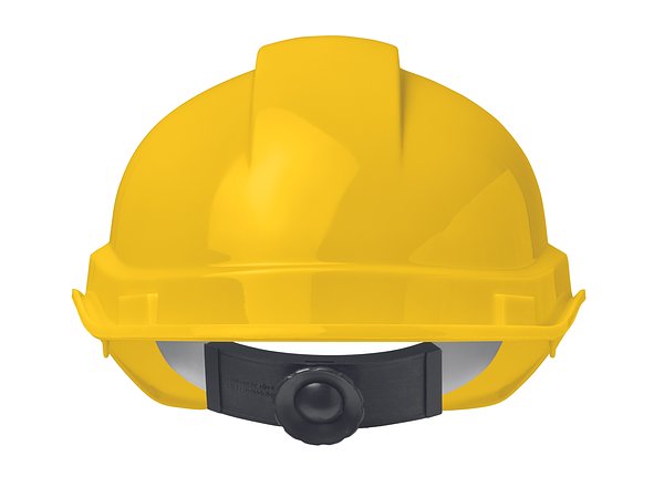 Bauhelm/Arbeitsschutzhelm ABS Loldicco