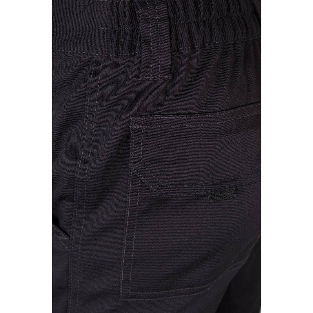 Multi-Pocket-Stretchhose (240 g/m²) aus Baumwolle (46 %), EME (38 %) und Polyester (16 %) Palf