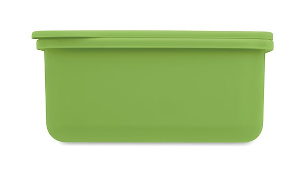 Lunchbox mit Besteck Utziani