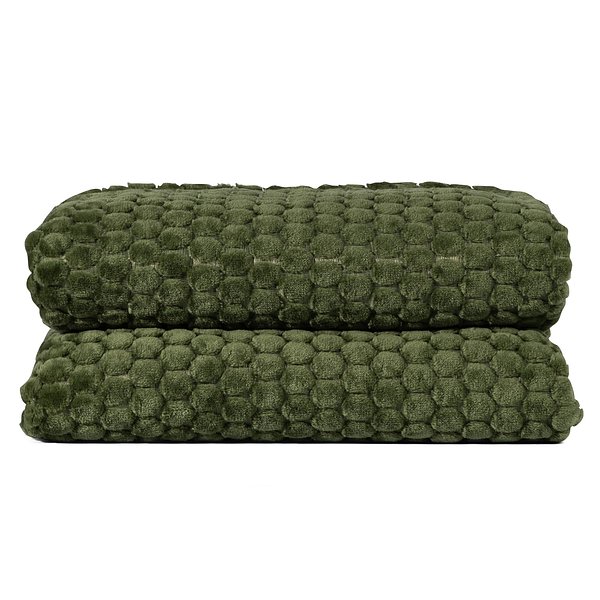 Maja Fleece kariert 130x170 cm Jürgn