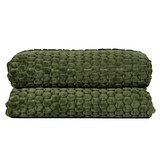 Maja Fleece kariert 130x170 cm Jürgn