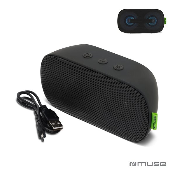 6W Bluetooth Speaker With Ambiance Light Noli