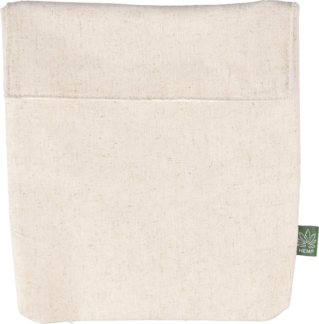 Hanf (170 gr/m2) Kühltasche Mascht