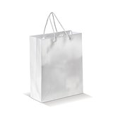 Laminierte Papiertasche, mittel Frilgix