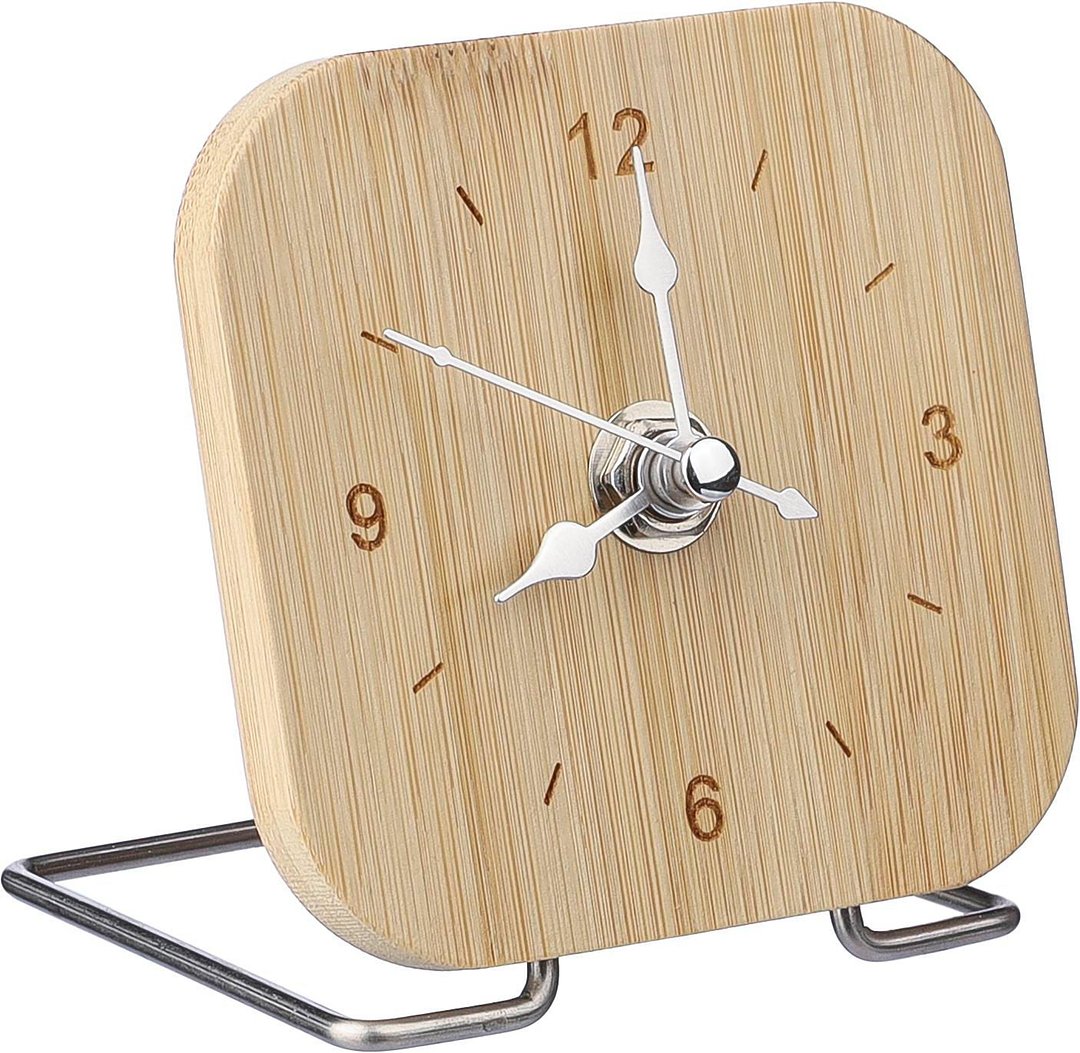 Bambus Uhr Jonnanna