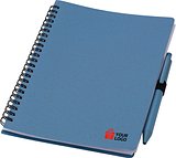 Notizbuch Dinatiang | Weizenstroh | A5 | Liniert