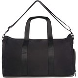 Erweiterbare Reisetasche aus recyceltem GRS-Material 35 L - Giuani