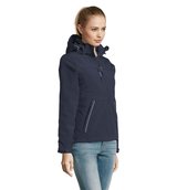 ROCK Frauen WINTER SOFTSHELL Oritti