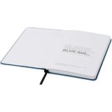 A5 Notizbuch aus RPET - Trun