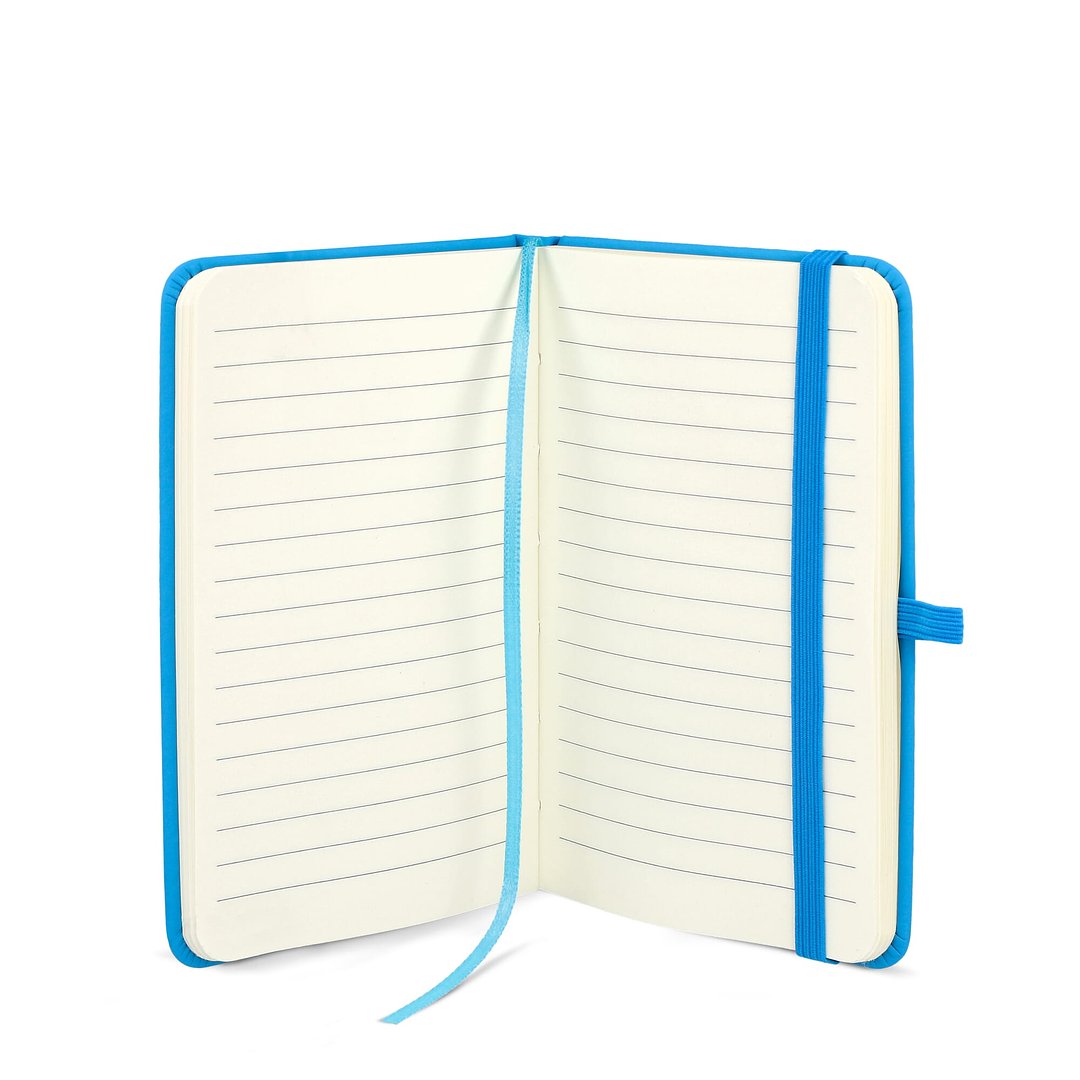 PU-Notizbuch Sora A6 Marazens