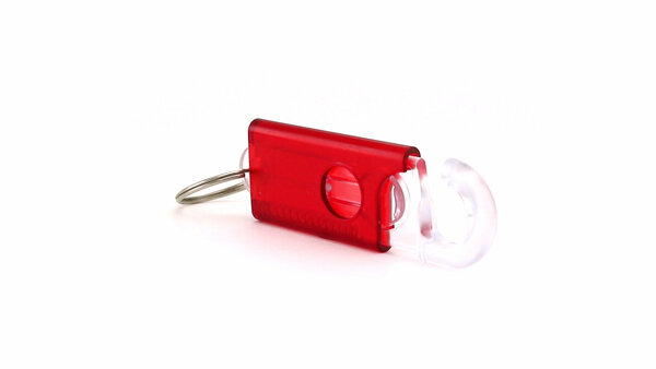 Schlüsselanhänger Idlet