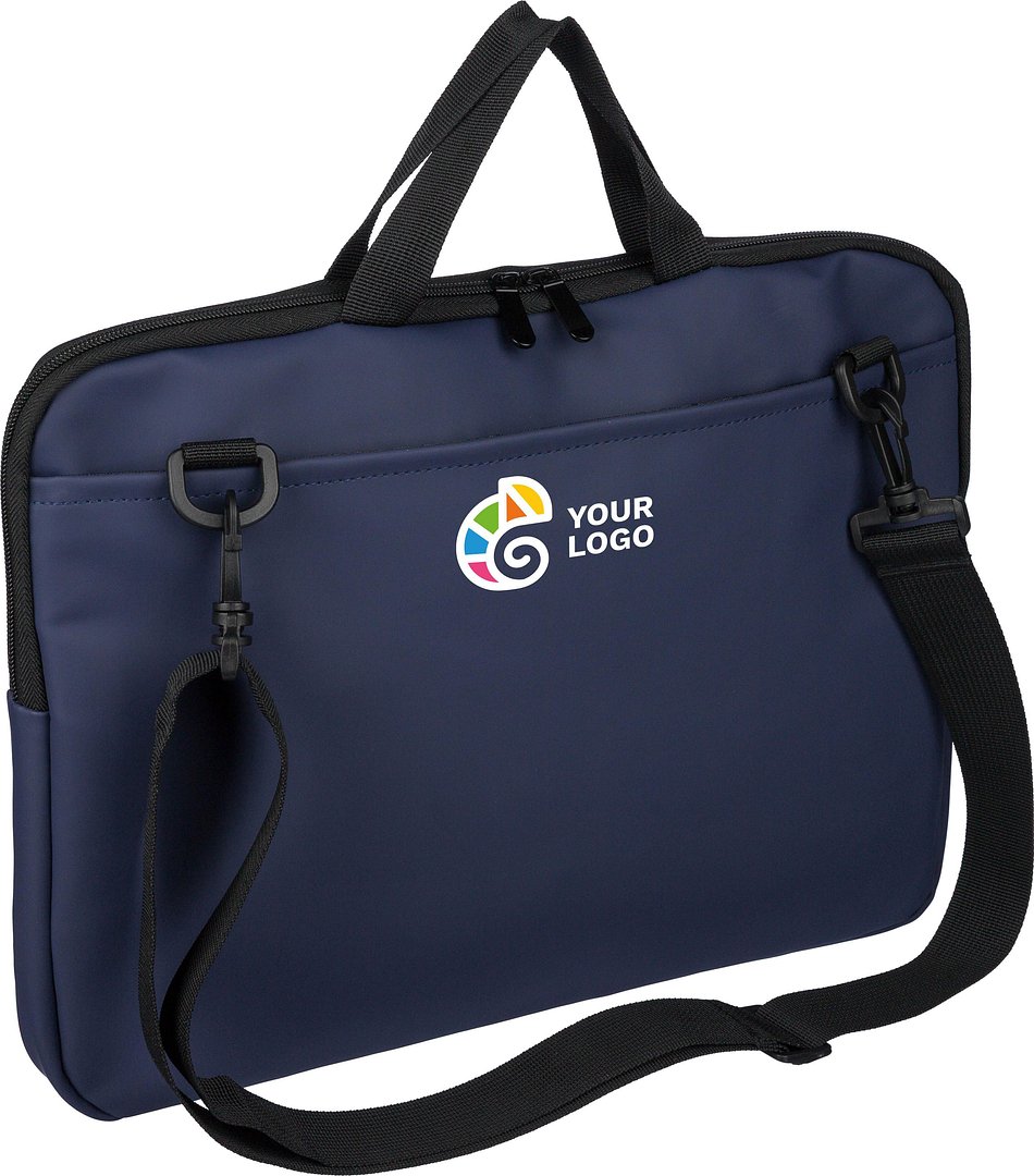 Recycelte PU-Laptoptasche Ollel