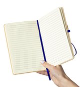 Notizbuch A5 Walia