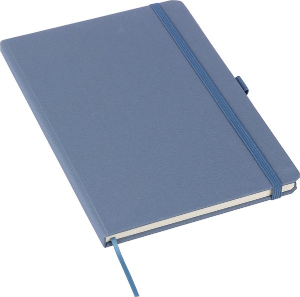 Notizbuch Jürgias | Recyceltes Bioabfallpapier | A5 | Liniert