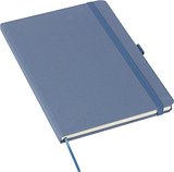 Notizbuch Jürgias | Recyceltes Bioabfallpapier | A5 | Liniert