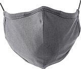 Wiederverwendbare Maske aus Baumwolle und Polyester Vinath