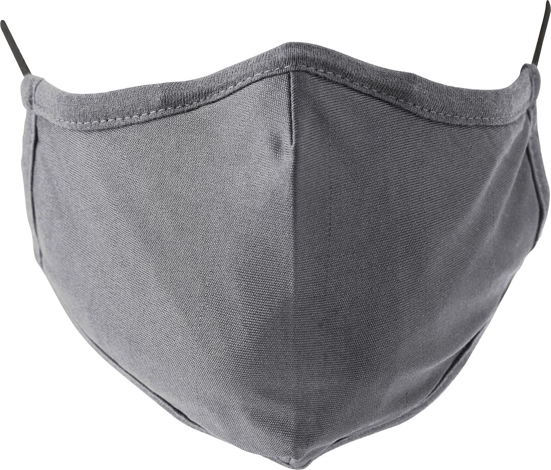Wiederverwendbare Maske aus Baumwolle und Polyester Vinath