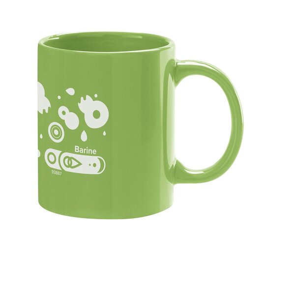 Tasse aus Keramik 350 ml Channa