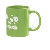 Tasse aus Keramik 350 ml Channa