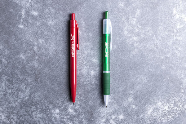 Kugelschreiber Idcks