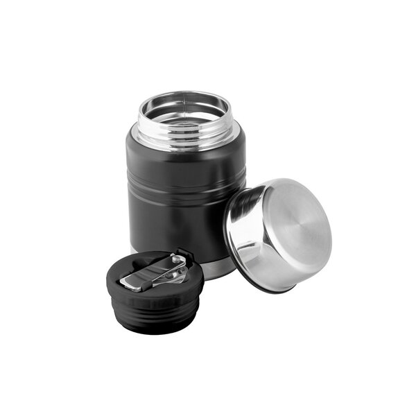 Isolierbehälter für Essen 550ml Wale