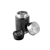 Isolierbehälter für Essen 550ml Wale