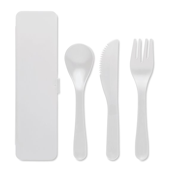 Besteck-Set PP Bigng