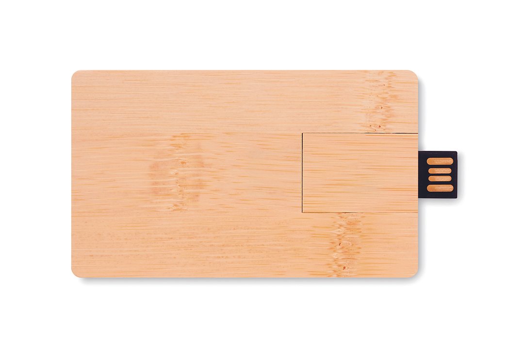 16GB USB Stick Bambus Diven