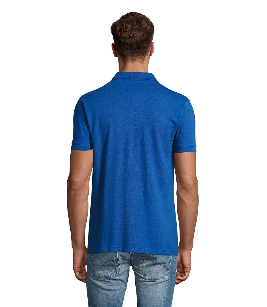 Männer Polo 180g Gieregun