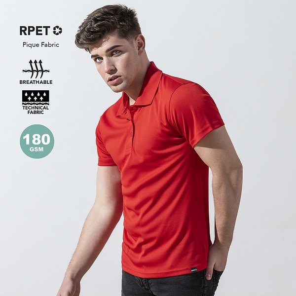 Polo-Shirt Idrom