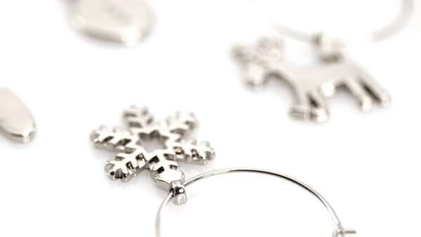 Glas Bezeichner Iders