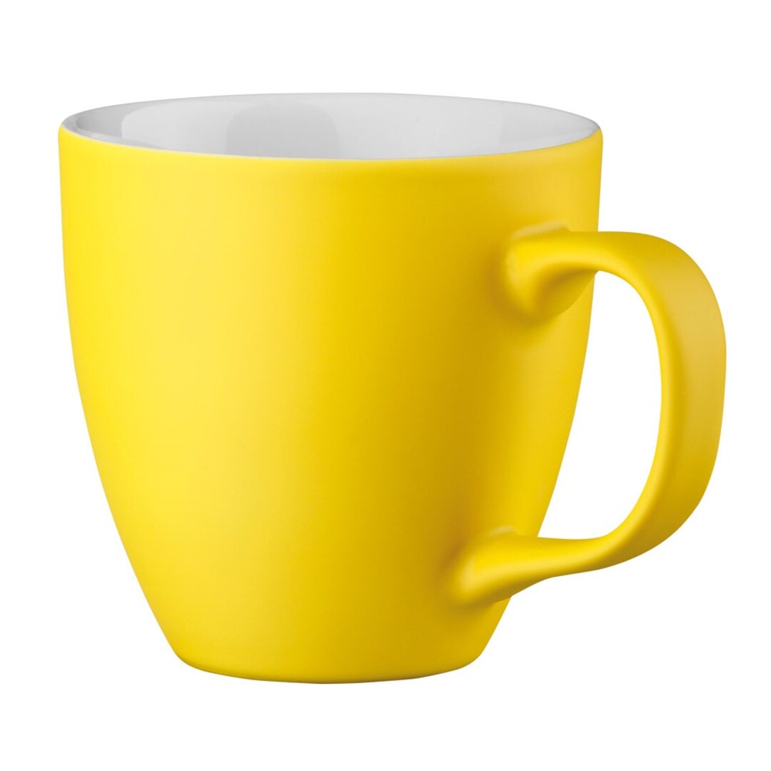 Tasse aus Porzellan 450 ml Lorie