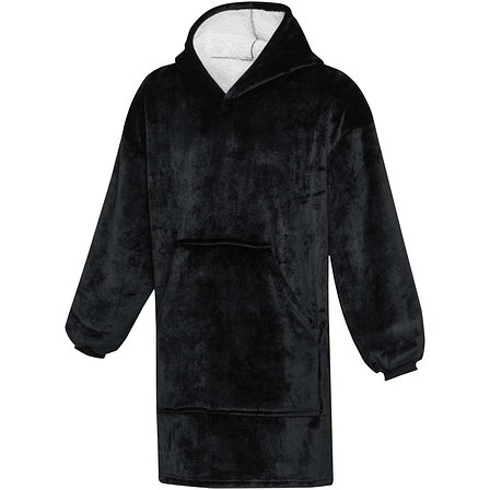 GRS Hoodie-Decke - Merin