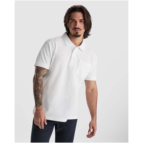 Premium Poloshirt Unisex - Warelvia
