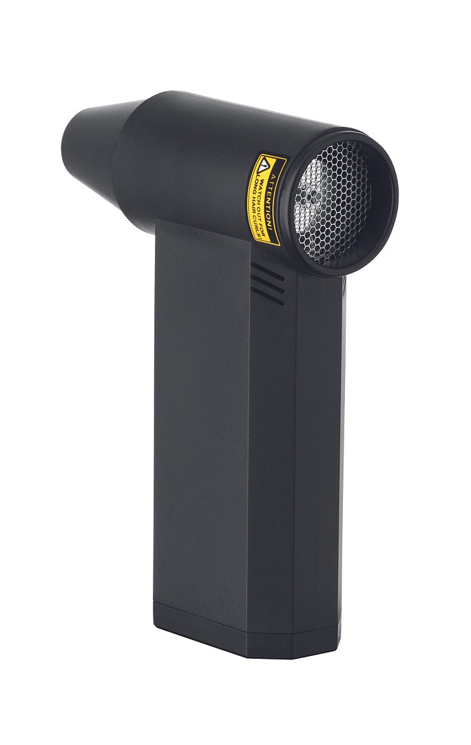 Tragbarer Turbo-Ventilator Uellixgio