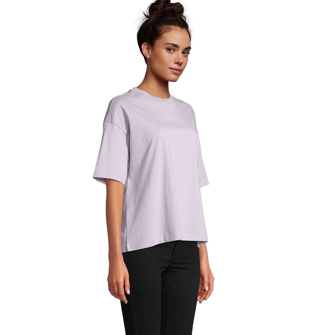 Frauen T-Shirt Oversize Giuandi