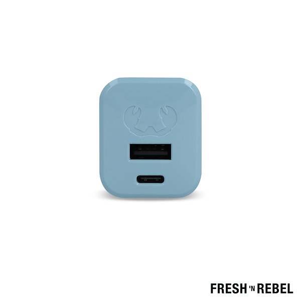 Mini Charger USB-C + A PD // 30W Chatia