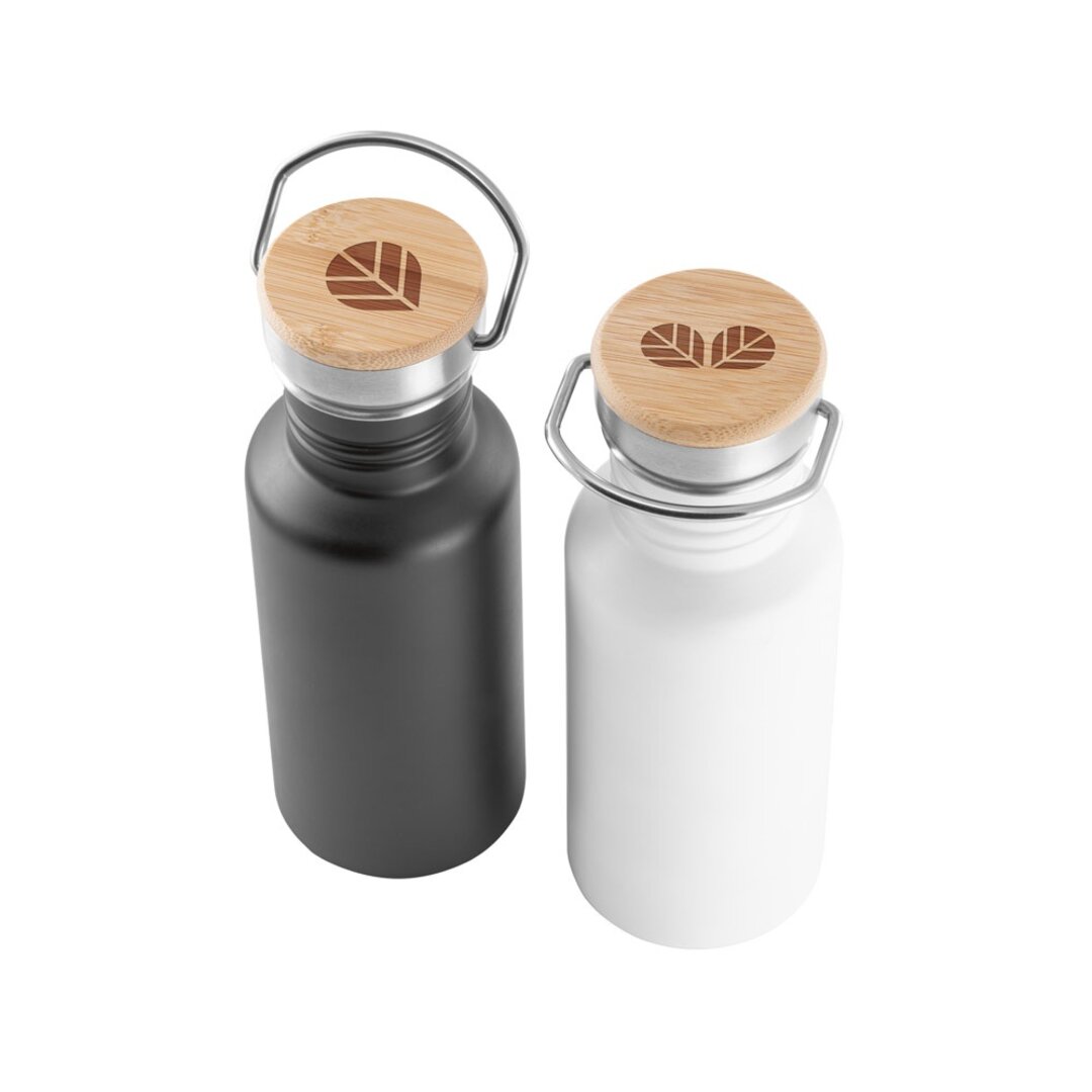 Trinkflasche aus Edelstahl 540ml Vinatha