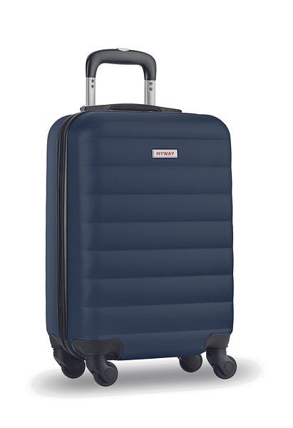 Hartschalen Trolley Mudel