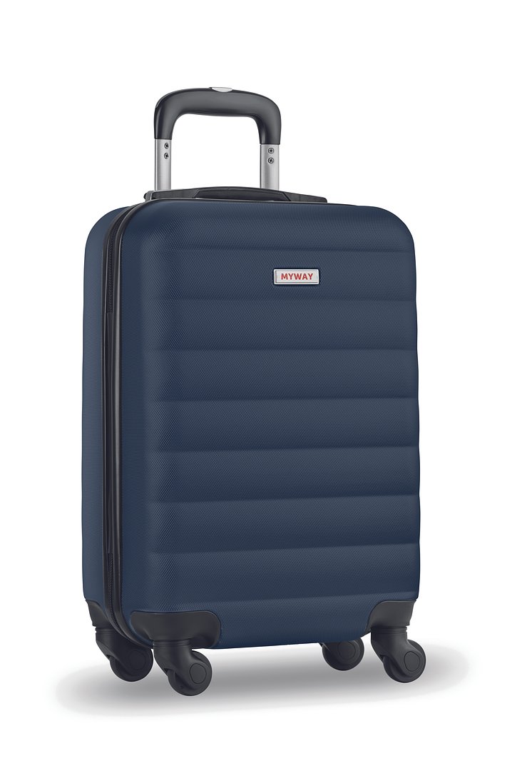 Hartschalen Trolley Mudel