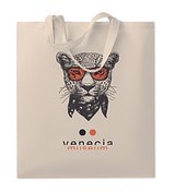 Baumwoll-Einkaufstasche, natur Duris