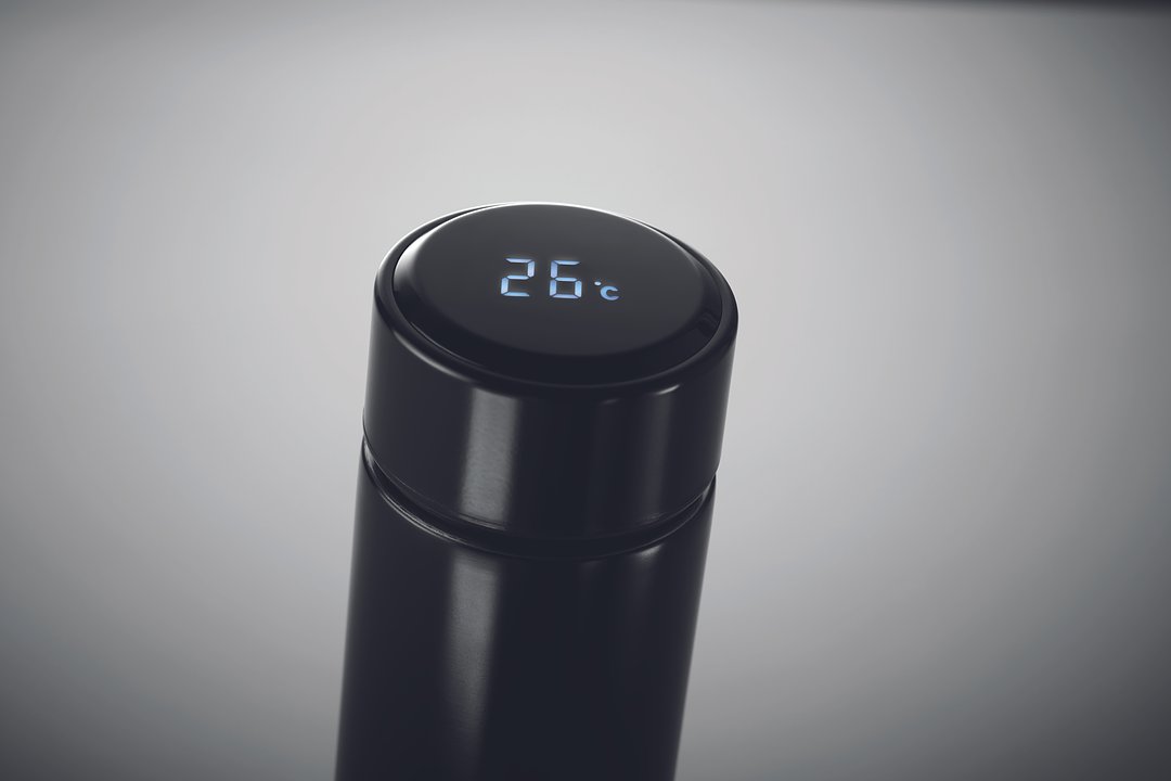 Isolierkanne 450ml mit C° Ciervel