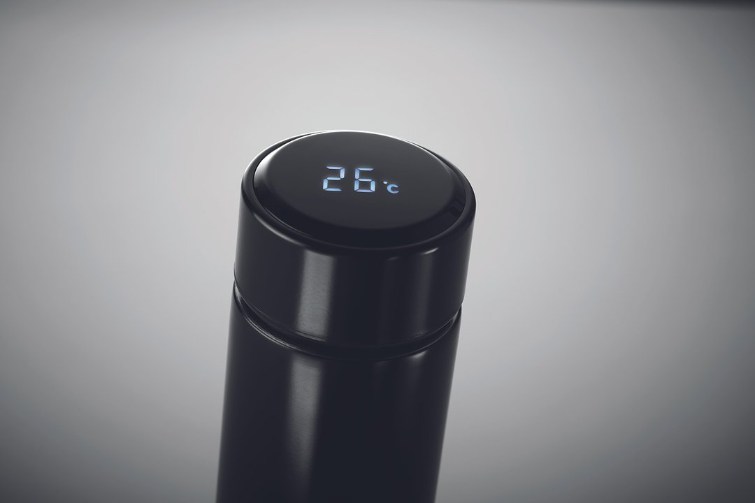Isolierkanne 450ml mit C° Ciervel