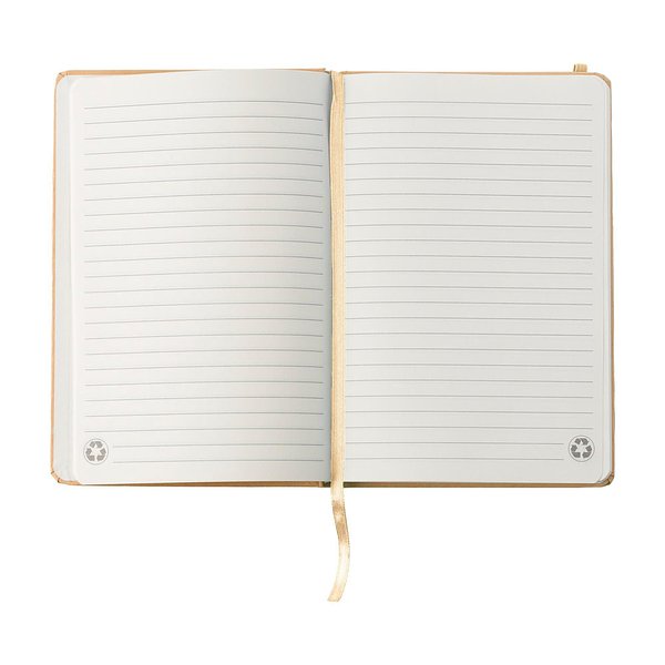 Notizbuch Tricathli | Recycelt | A5 | Liniert